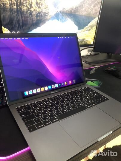 Apple macbook pro 13 2017