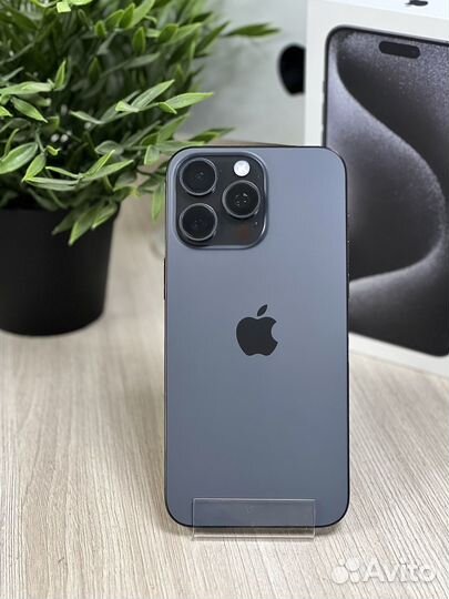 iPhone 15 Pro Max, 256 ГБ