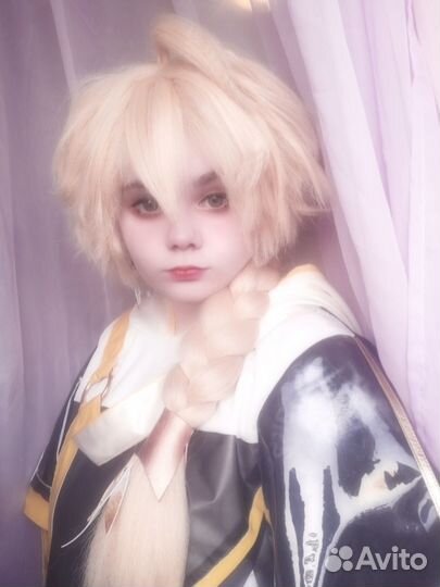 Косплей Итэр увуво