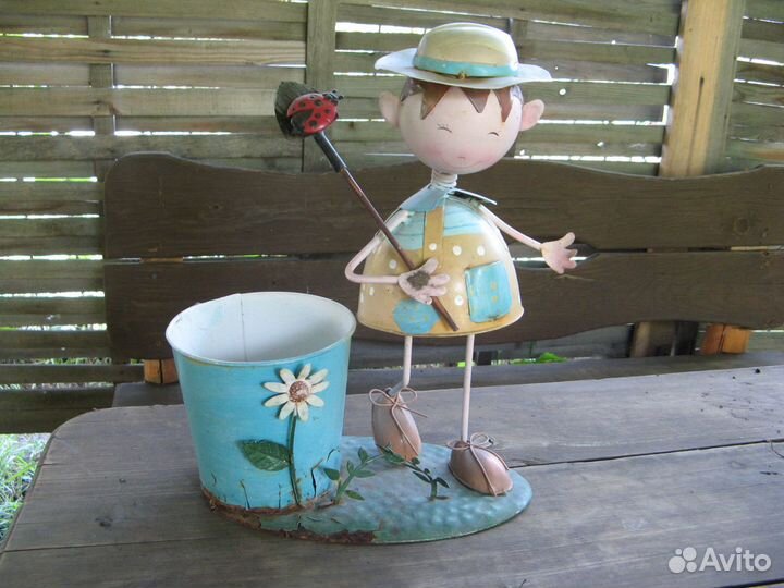 Старинная игрушка