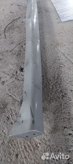 Порог на Dodge Caravan