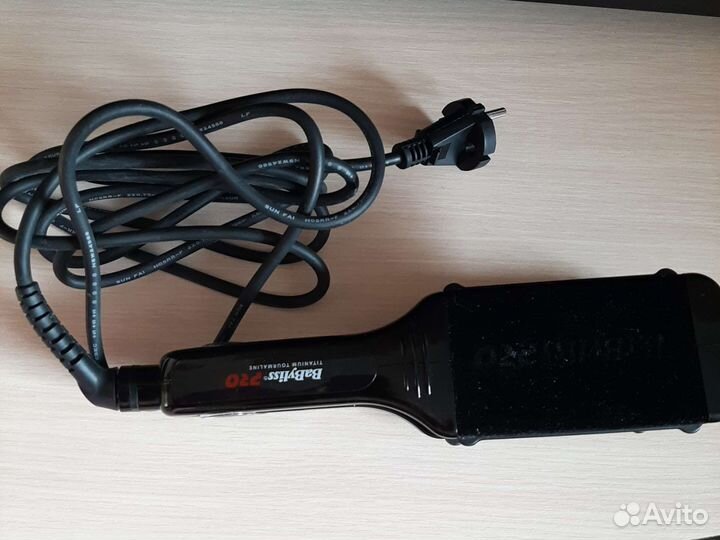 Утюжок для волос babyliss