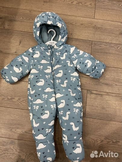 Комбинезон демисезонный