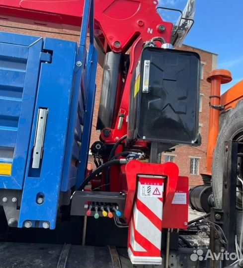 Кран манипулятор (кму) skyway 508,512,712, 817