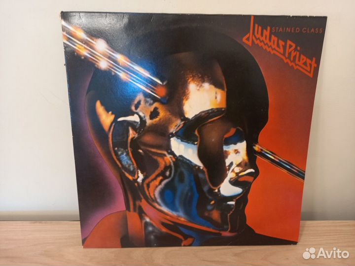 Judas Priest – Stained Class VG+/VG