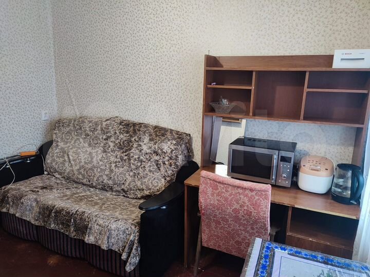 Комната 13 м² в 5-к., 3/4 эт.