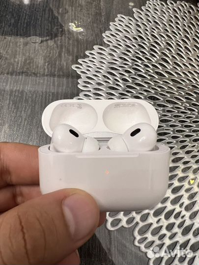Наушники apple airpods pro 2