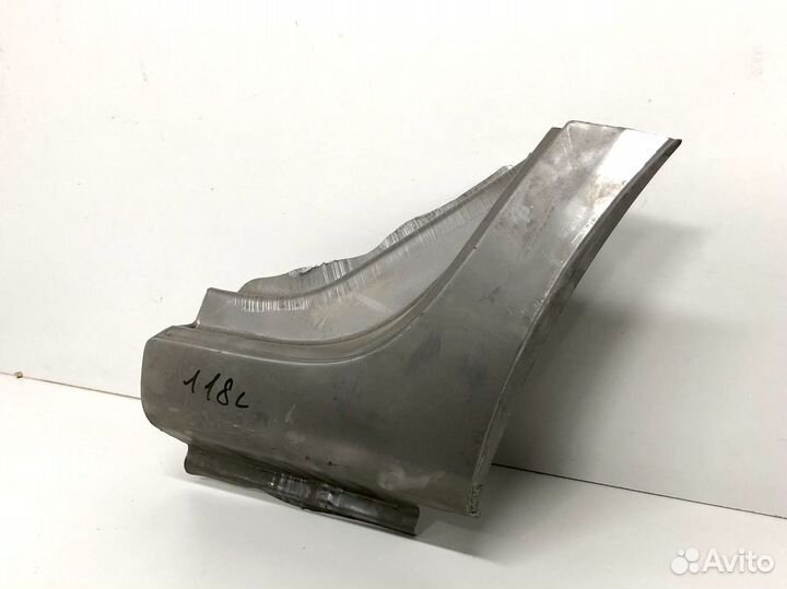 Ремвставка заднего крыла уголок левая LADA Kalina