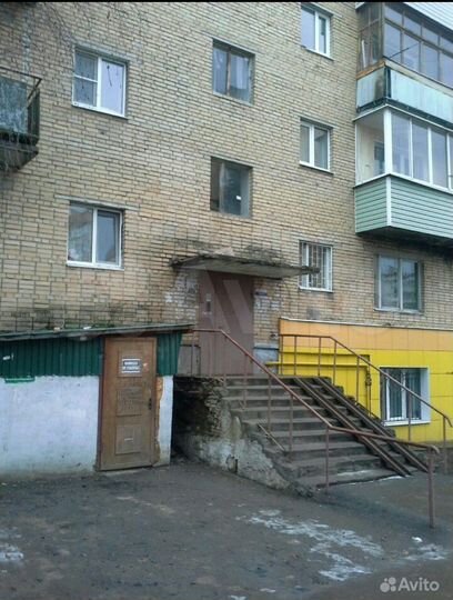 1-к. квартира, 29 м², 1/5 эт.