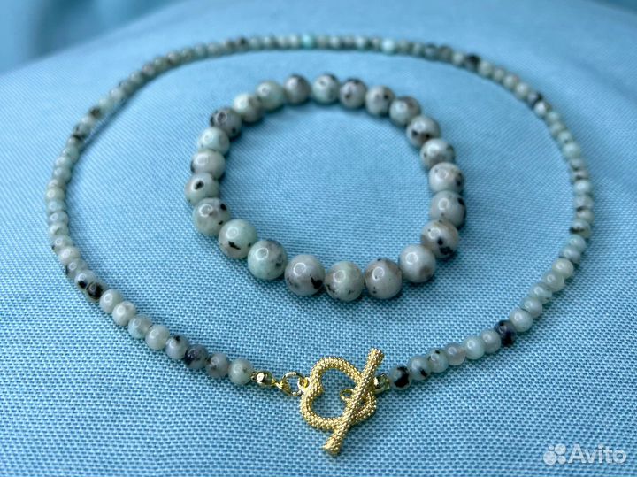 Браслеты, чокеры, четки из натуральных камней