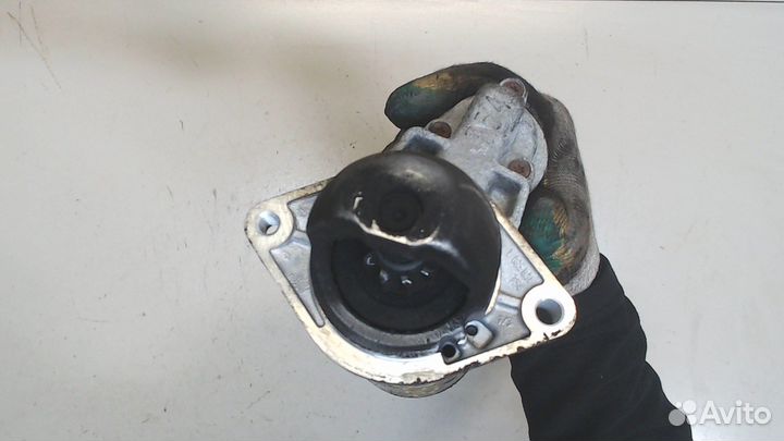 Стартер Fiat 500L, 2013