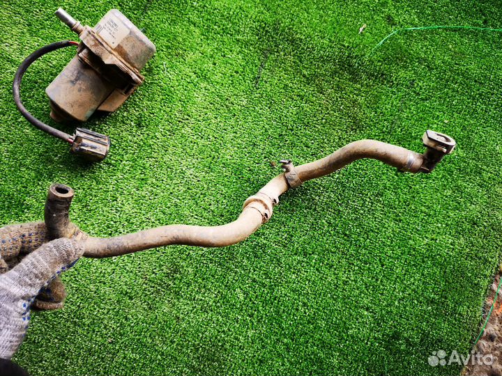 Шланг вакуумный на Опель Астра J Круз Орландо