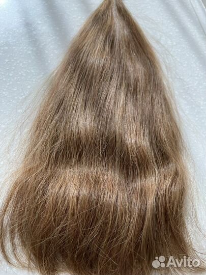 Волосы для наращивания 51см