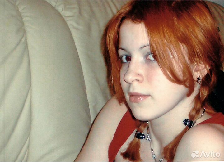 Модель на макияж и короткую прическу / стрижку