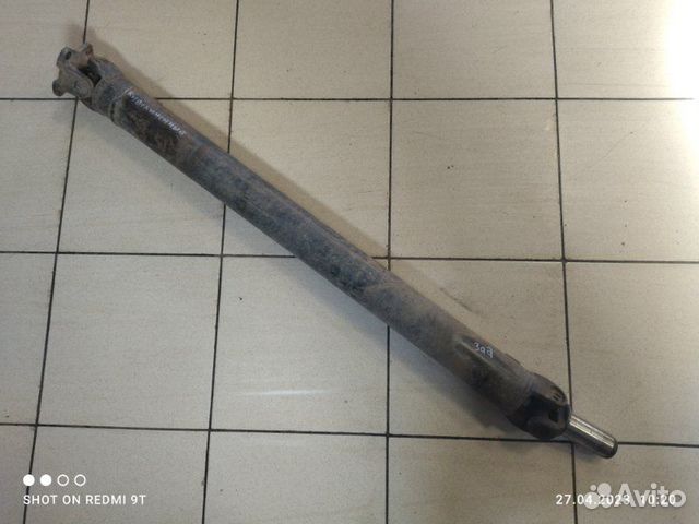 Карданный вал задний Hyundai Galloper G6ATS 124810