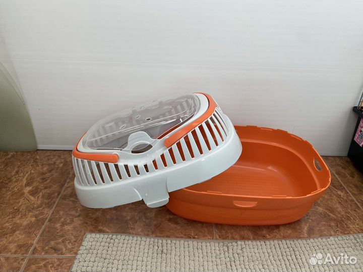 Переноска для грызунов