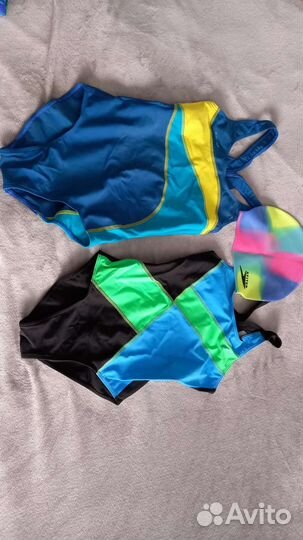 Купальник для девочки