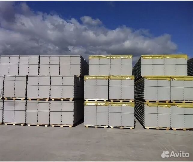 Автокланый газоблок для дома