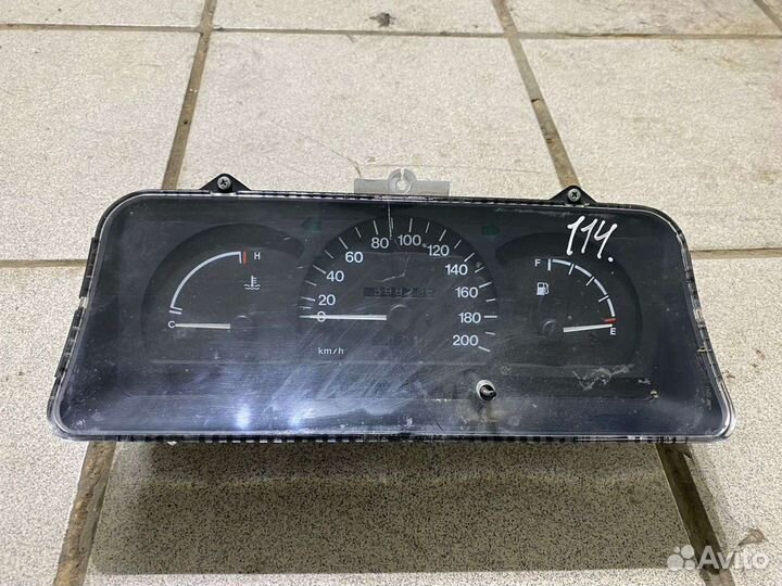 Щиток приборов Daewoo nexia n100