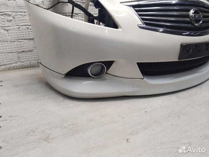 Ноускат Infiniti G25 V36 2012