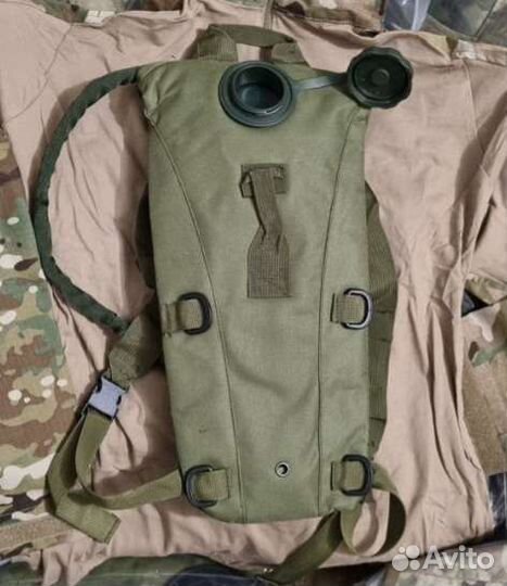 Гидратор, олива, 2,5 литра