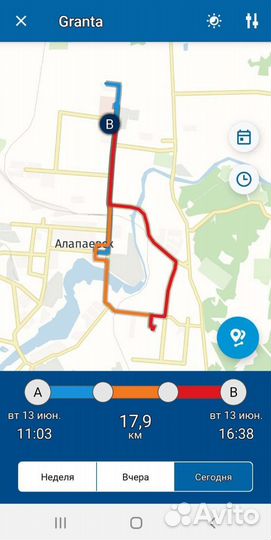 GPS антенна Starline