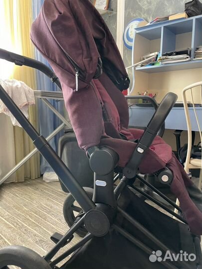 Прогулочный блок cybex priam