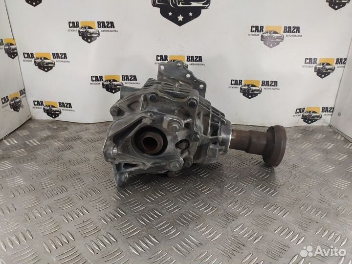 Коробка раздаточная Volvo XC60, Volvo XC70