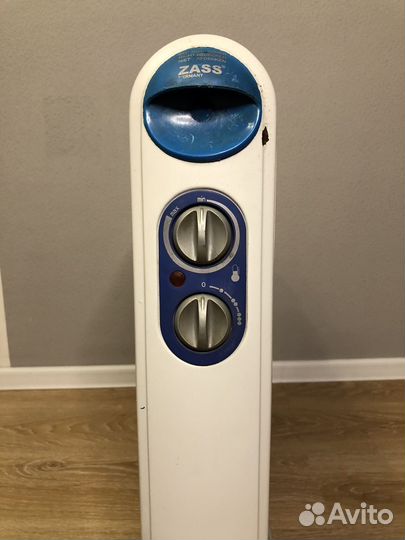 Масляный обогреватель zass