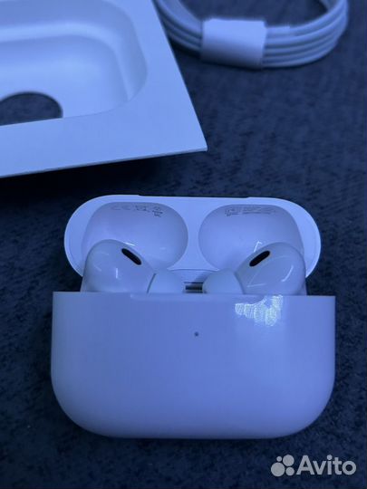 Airpods pro 2 + чехол в подарок