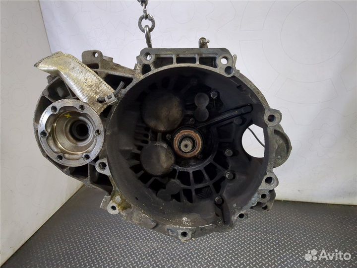 Кпп 6-ст.мех. (МКПП) Volkswagen Golf 4, 2002