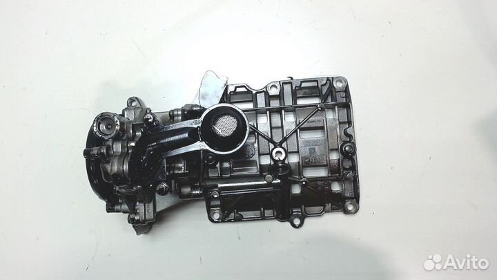 Насос масляный BMW 5 F10, 2010