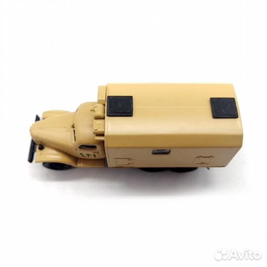 Модель herpa 744270 ZIL 157 Koffer (ET) 1:87