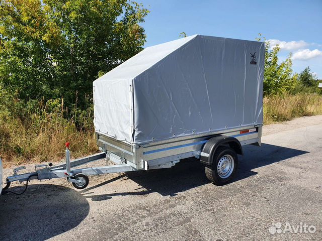 Прицеп Экспедиция 2.50*1.30