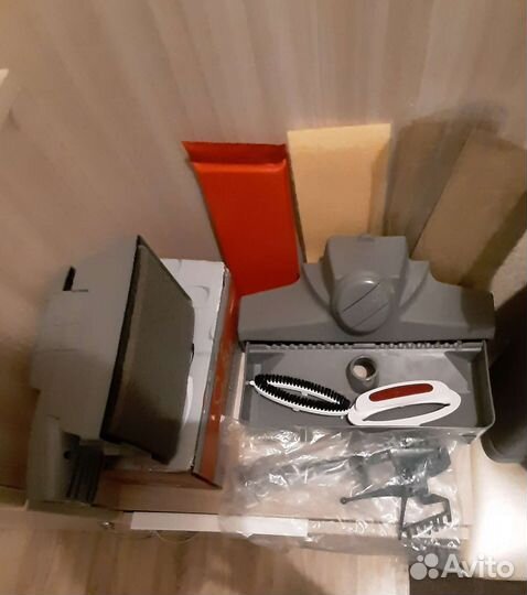 Пылесос kirby производство США