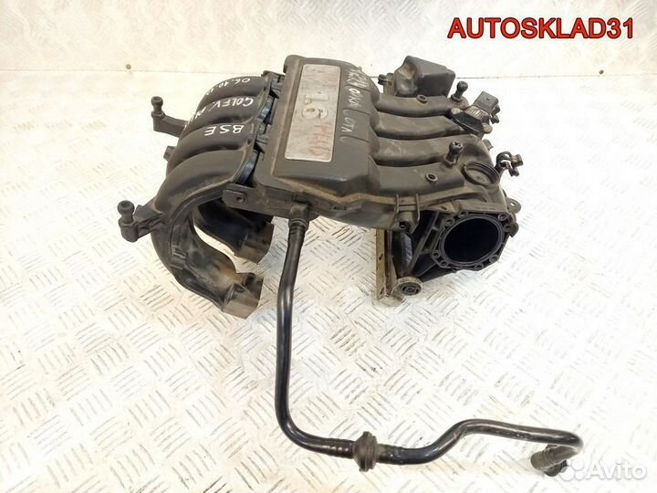 Коллектор впускной Volkswagen Golf 5+ 06A133203DL