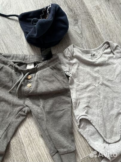 Детские вещи пакетом