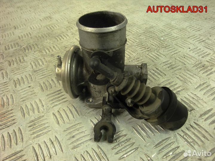 Дроссельная заслонка Mercedes W210 А6110980417