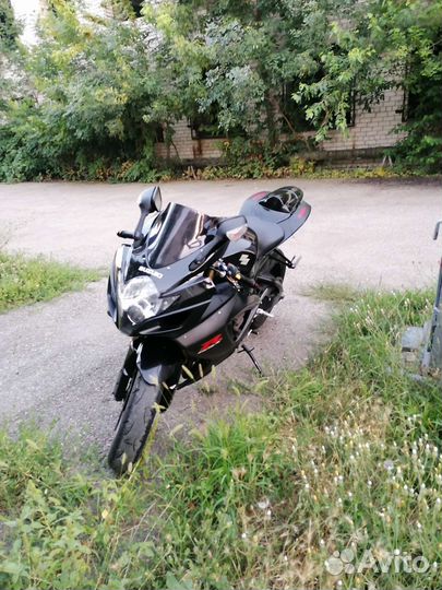 Gsx-r 600 k7