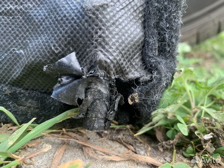 Полка багажника golf 4