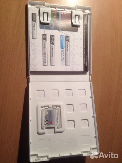Игры для Nintendo 3ds