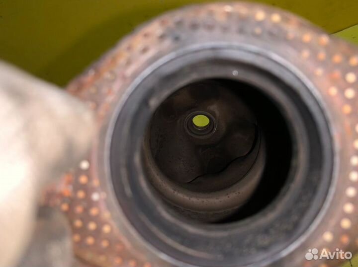 Коллектор выпускной Mitsubishi Lancer 9 2003-2005