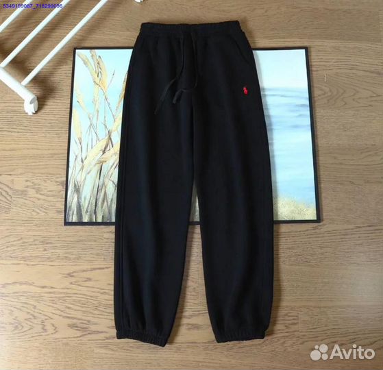 Комфортные штаны Polo Ralph Lauren на каждый день