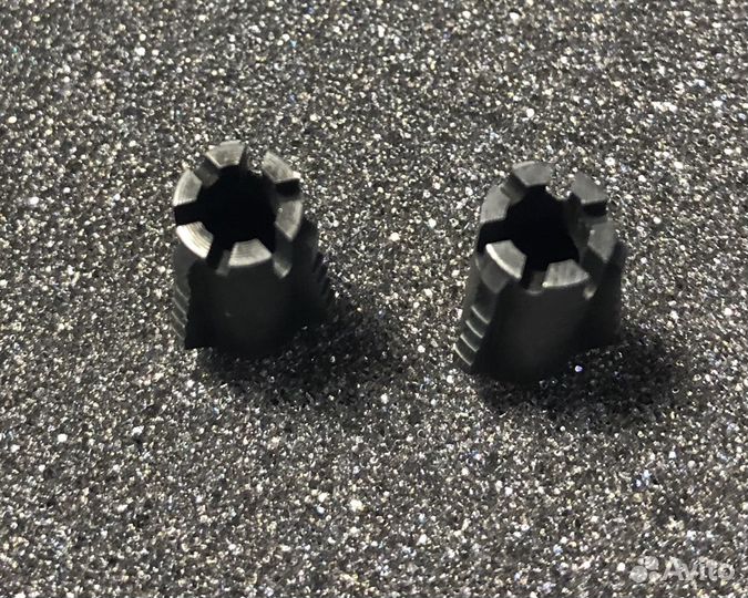 Замок подкатушечника для магнитофона Олимп