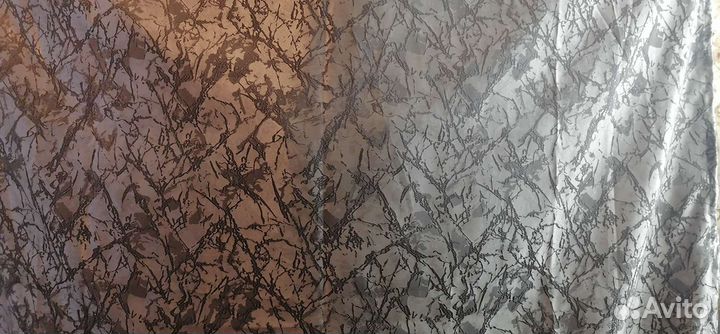 Шторы и тюль новые