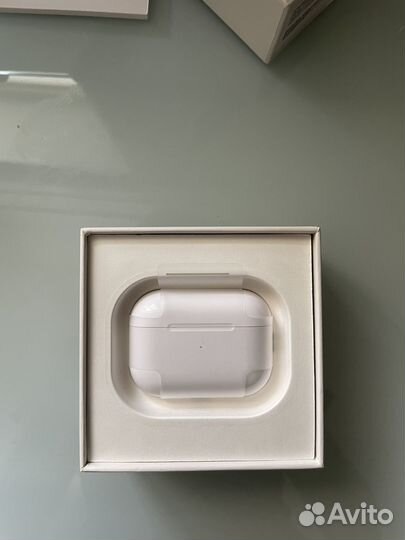 Беспроводные наушники apple airpods pro 2