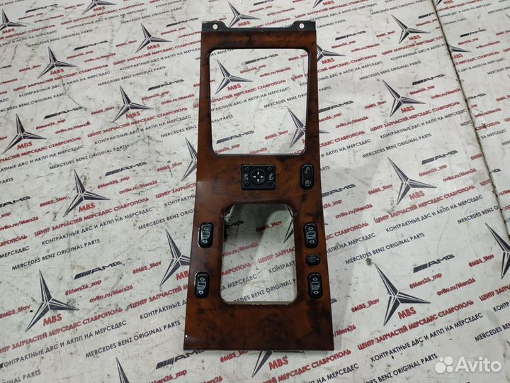 Блок стеклоподъемников w163 Mercedes ML