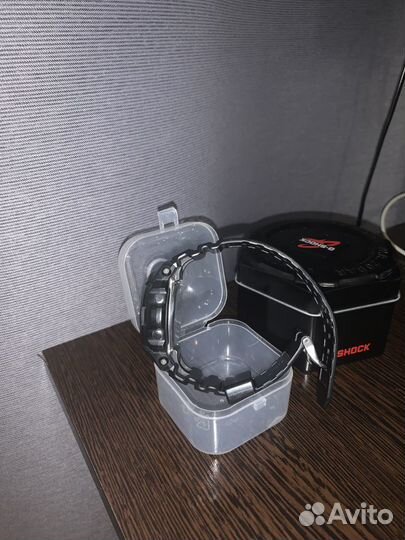Наручные часы casio G-Shock AWG-M100A-1A