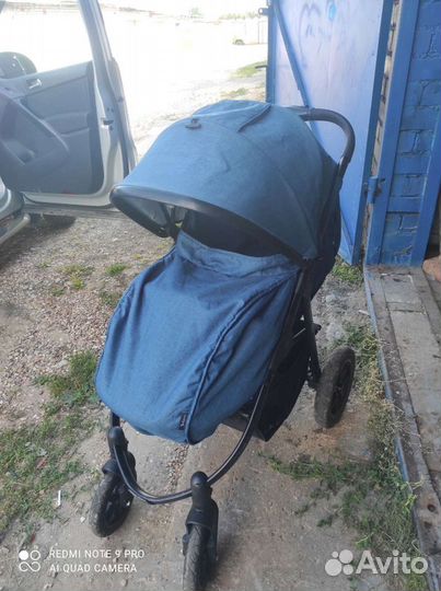 Коляска Jetem Orion 4.0