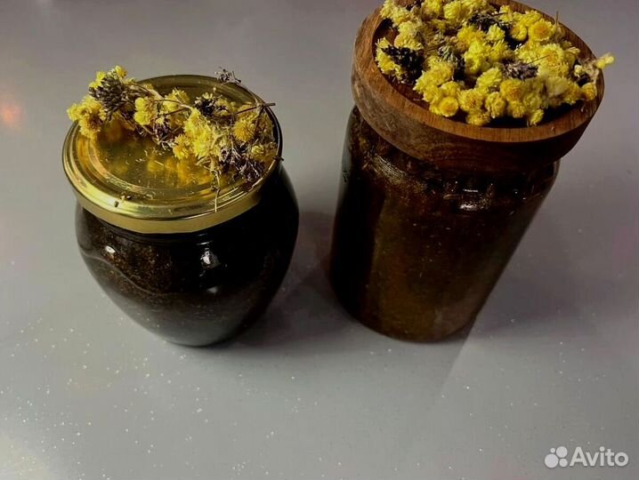 Стимулирующий мед для мужчин